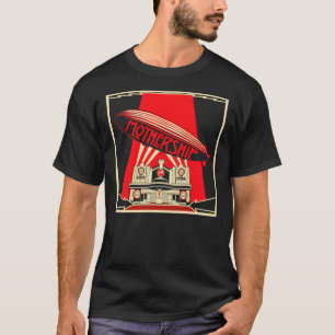 Klassischer Zeppelin-Mutterschiff Klassischer T -  T-Shirt