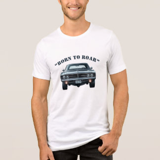 Klassisches 1969 Dodge Charger T-Shirt Tri-Blend Shirt