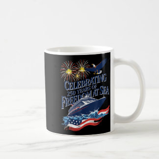 Klassisches 250. Unabhängigkeitstag-Matching-USA-K Kaffeetasse