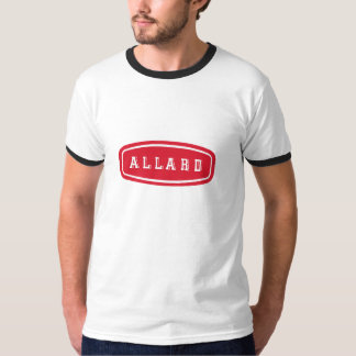 Klassisches Allard Emblem T-Shirt