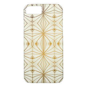 Klassisches Art Deco Inspiriert Design Case-Mate iPhone Hülle