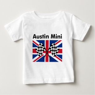 Klassisches Austin Mini Baby T-shirt