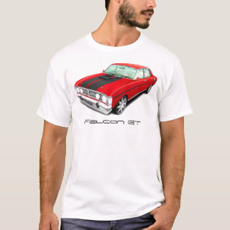 Klassisches australisches Muskel-Auto T-Shirt