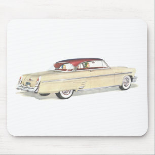Klassisches Auto 1953 Mercurys Mousepad