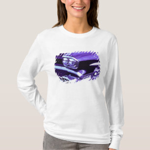 Klassisches Auto: 1958 Chevrolet T-Shirt