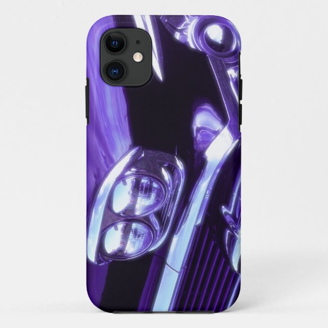 Klassisches Auto: Chevrolet 1958 Case-Mate iPhone Hülle (Rückseite)