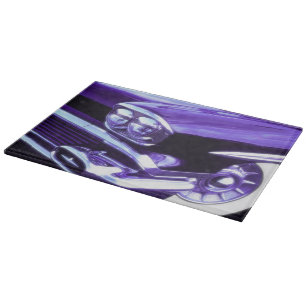 Klassisches Auto: Chevrolet 1958 Schneidebrett