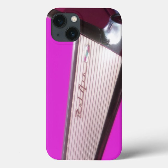 Klassisches Auto: Chevrolet-Bel Air Case-Mate iPhone Hülle (Rückseite)