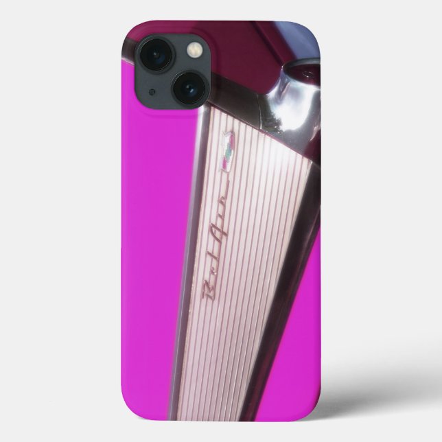 Klassisches Auto: Chevrolet Bel Air Case-Mate iPhone Hülle (Rückseite)