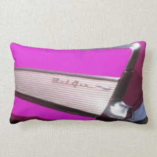 Klassisches Auto: Chevrolet-Bel Air Lendenkissen