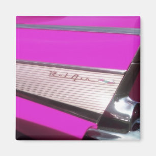 Klassisches Auto: Chevrolet Bel Air Magnet