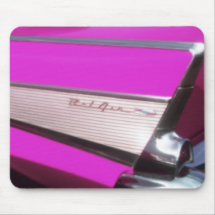 Klassisches Auto: Chevrolet-Bel Air Mousepad