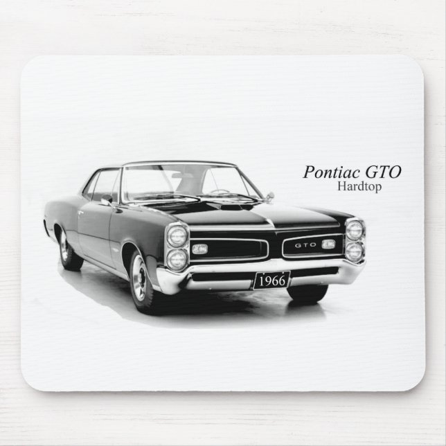 Klassisches Auto für Mousepad (Vorne)