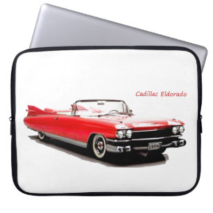 Klassisches Auto-Image für Neoprenschlacke Laptopschutzhülle