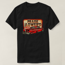 Klassisches Auto Lob Das Vintage 50er Jahre Auto T-Shirt