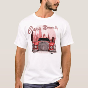 Klassisches Auto MERCEDES-BENZ T-Shirt