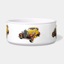 Klassisches Auto Moderne Cool