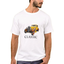 Klassisches Auto Moderne Cool