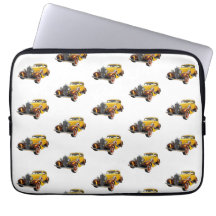 Klassisches Auto moderne Coolness
