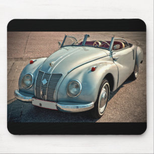 Klassisches Auto Mousepad