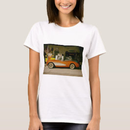 Klassisches Auto T-Shirt