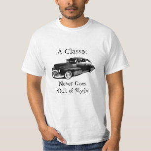 Klassisches Auto T-Shirt