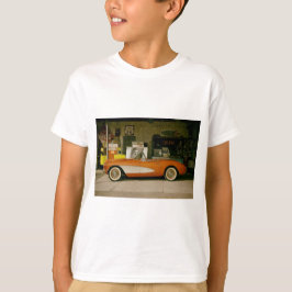Klassisches Auto T-Shirt