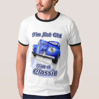 Klassisches Auto T-Shirt