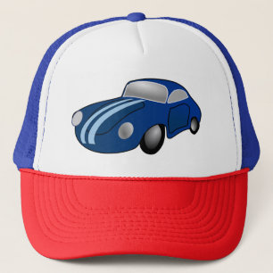 Klassisches Auto Truckerkappe