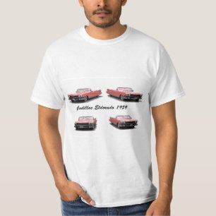 Klassisches Autobild für den T - Shirt von Männern