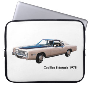 Klassisches Autobild für Neopren-Laptop-Sieb Laptopschutzhülle