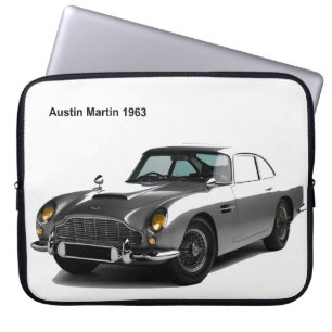 Klassisches Autobild für Neopren-Laptop-Sieb Laptopschutzhülle