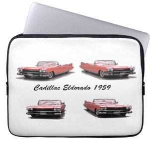 Klassisches Autobild für Neoprenschlauch Laptopschutzhülle