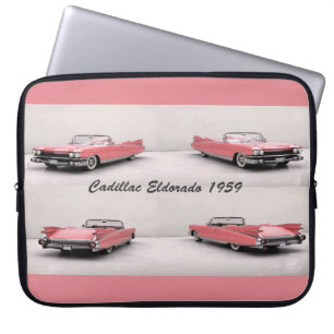 Klassisches Autobild für Neoprenschlauch Laptopschutzhülle