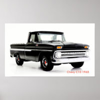 Klassisches Autobild für Plakate