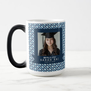 Klassisches Azteken-Muster-Erinnerungsgeschenk zur Verwandlungstasse