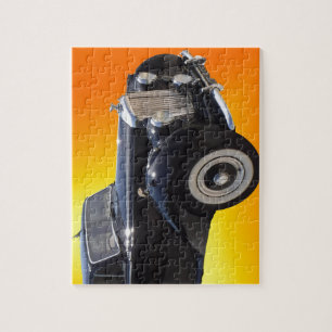 Klassisches Bentley Puzzle