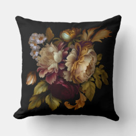 Klassisches Bild der alten Welt Kissen