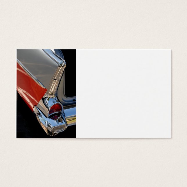 Klassisches Chevrolet Car Design (Vorderseite)