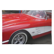 Klassisches Chevrolet Corvette