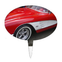 Klassisches Chevrolet Corvette
