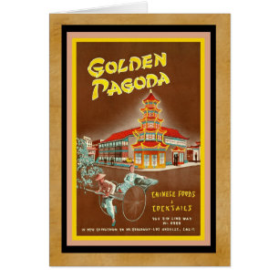 Klassisches chinesisches Menü!