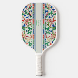Klassisches Chinoiserie Pickleball Paddel Pickleball Schläger