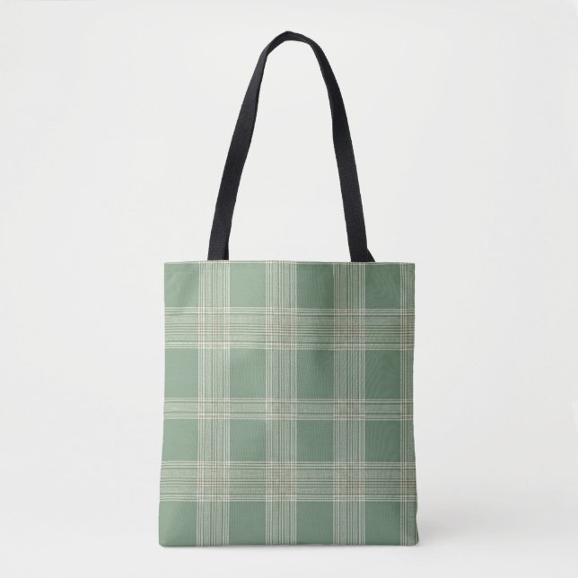 Klassisches Cottagecore-Gingham-Karo (Vorderseite)