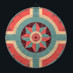 Klassisches Dartboard nach Maß Dartscheibe<br><div class="desc">Ein Dartboard ist ein beliebtes Freizeit- und Wettbewerbsspiel, das Spielern aller Altersgruppen und Qualifikationsebenen Stunden Spaß bietet. Typisch aus Sisalfasern, Kork oder elektronischen Komponenten, sind die Dartboards so konzipiert, dass sie den Einflüssen von Darts standhalten und gleichzeitig präzise Scoringzonen bieten. Die Standard-Dartboards verfügen über ein kreisförmiges Design mit nummerierten Abschnitten...</div>