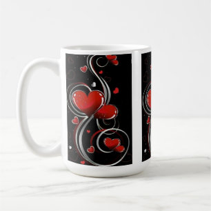 Klassisches Design der Tasse - Zeitlose Eleganz fü