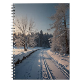 Klassisches Elegant Notizblock