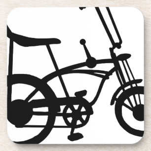 KLASSISCHES FAHRRAD AUS DEN 60ER JAHREN SCHWINN ST GETRÄNKEUNTERSETZER