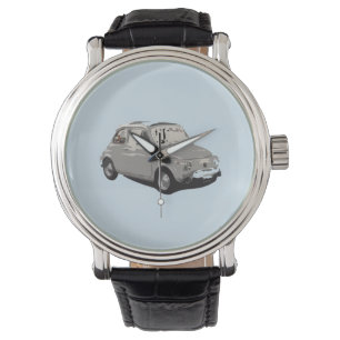 Klassisches Fiat 500 Armbanduhr