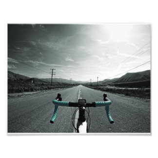 Klassisches Fikeshot Fotodruck